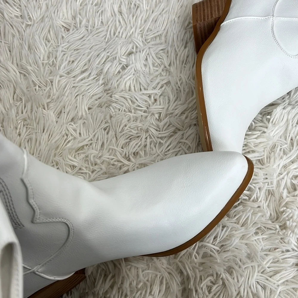 Billini Dixie Western Bootswhite western
